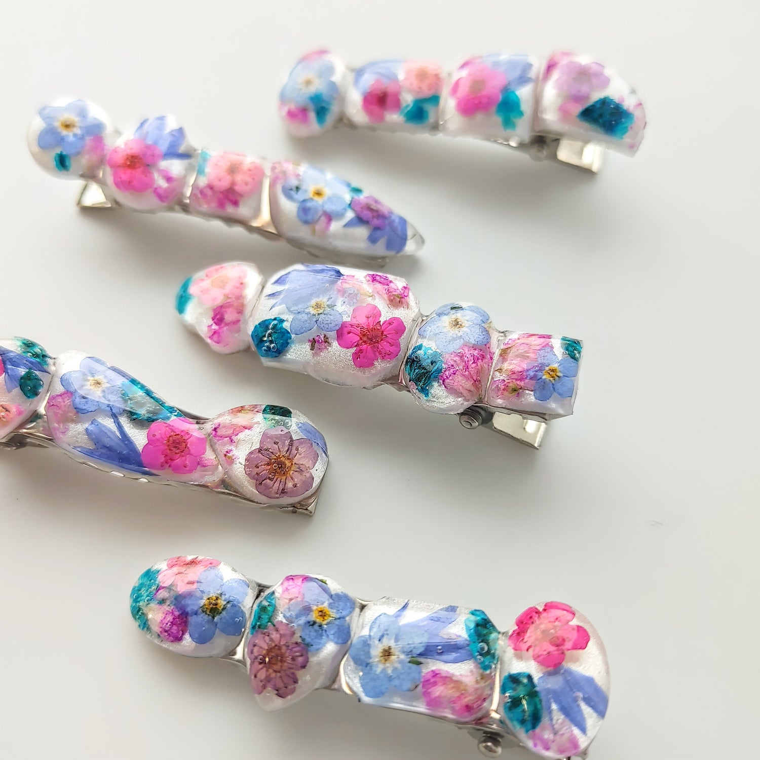 Hair Clips/Accessories