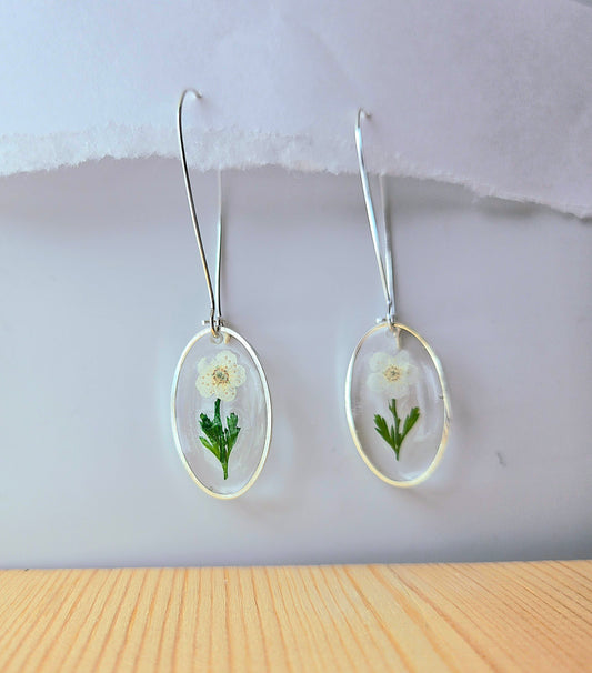 Mini Blossom Earrings