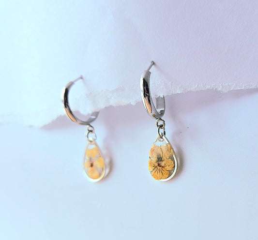 Sunshine Drop Earrings