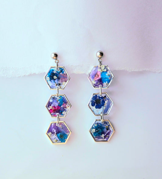 Brisk Beginnings Dangle Earrings