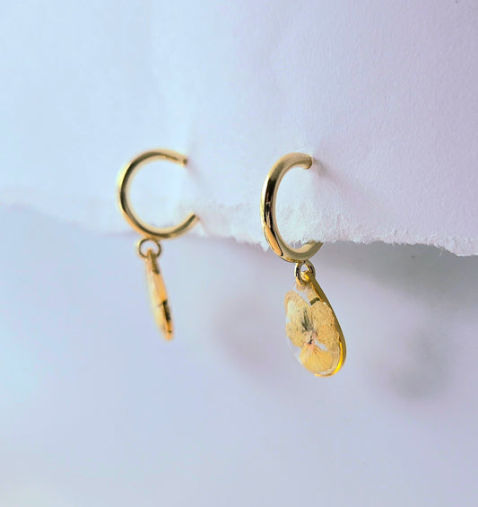 Sunshine Drop Earrings
