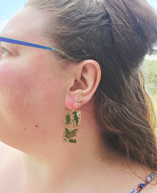 Forrest Walk Dangles