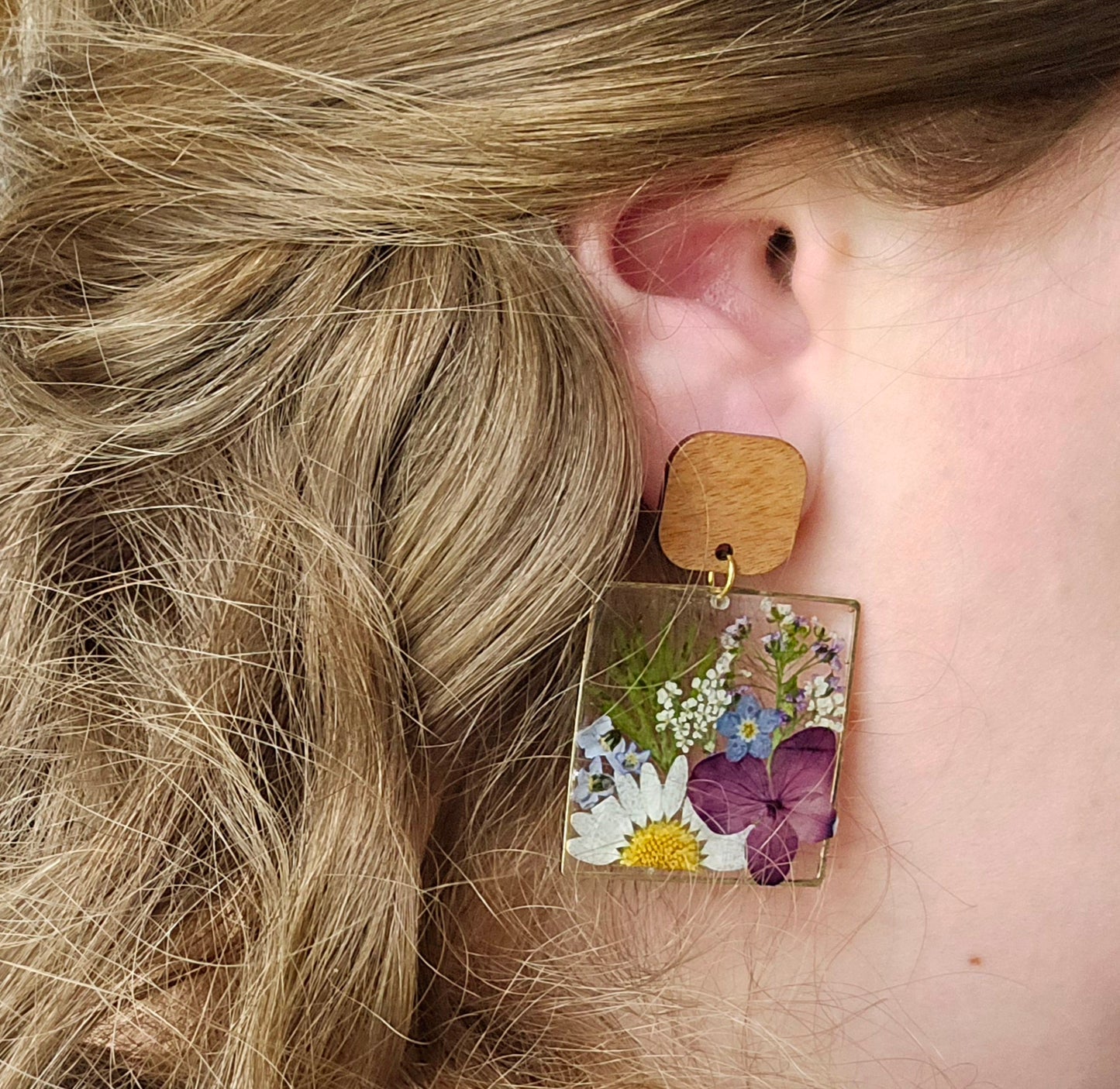 Secret Garden Dangles