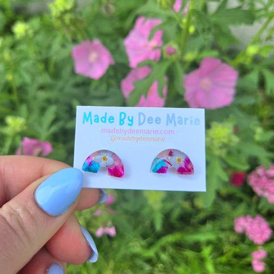 Summer Breeze Studs