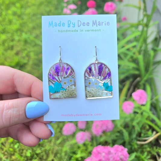 Summer Breeze Dangles