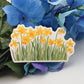 Live Like Lydia Sticker - Daffodils