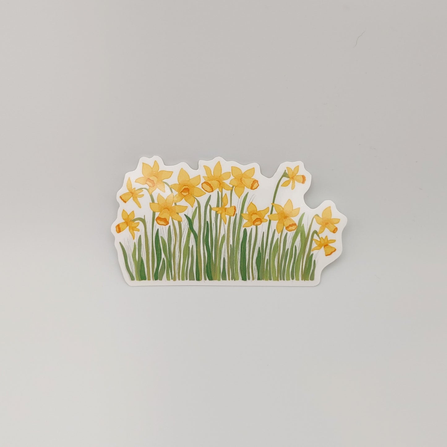 Live Like Lydia Sticker - Daffodils