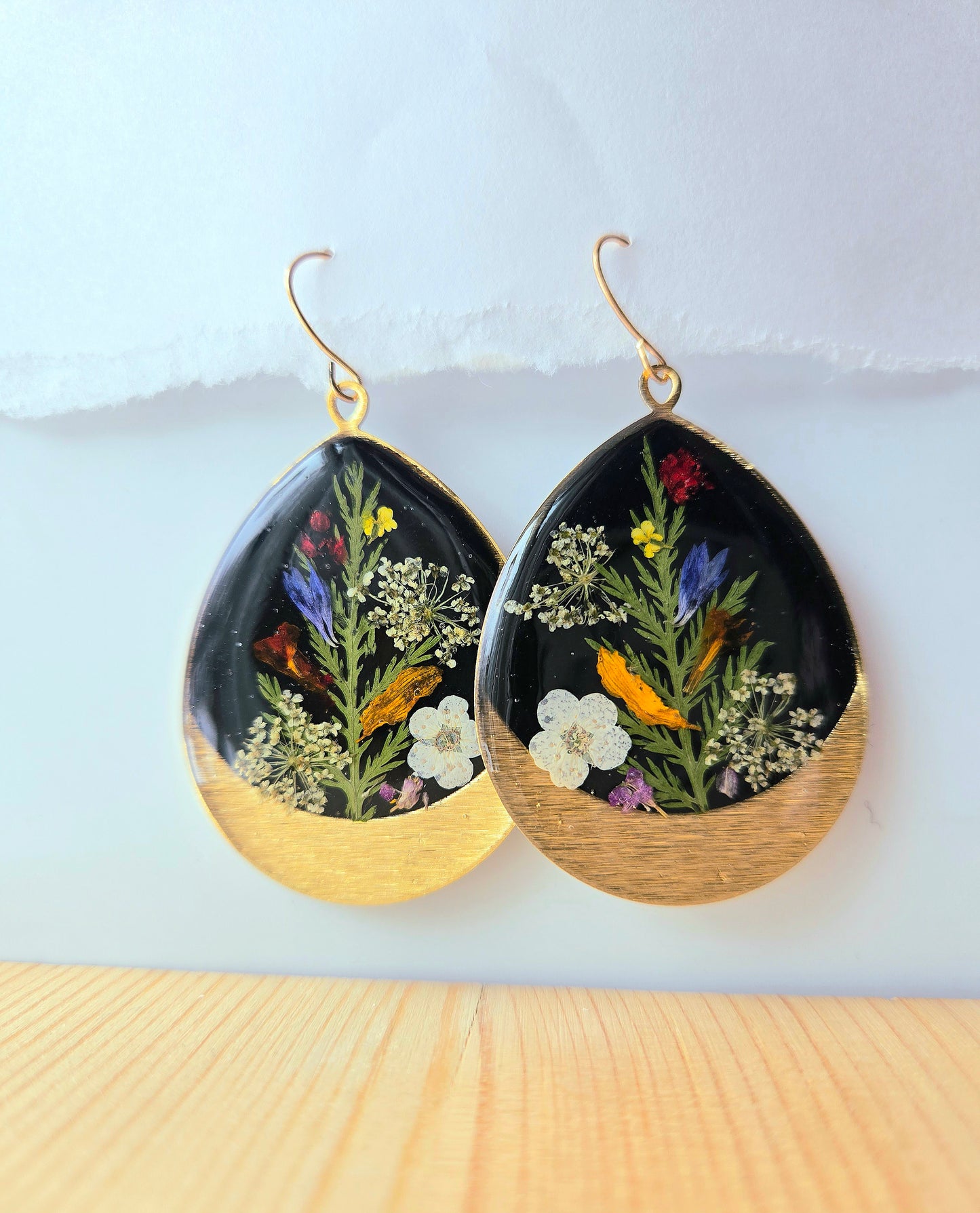 Spring Awakening Dangles
