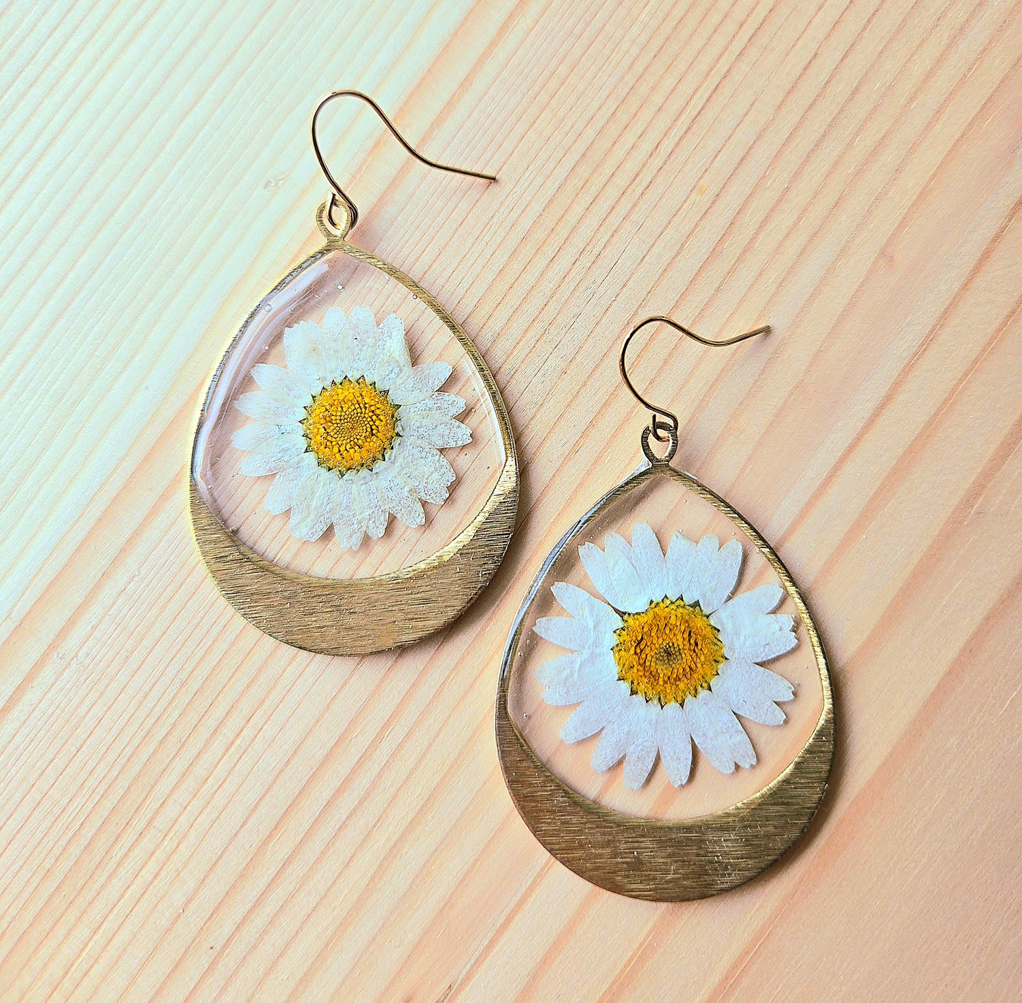Oopsie Daisy Dangle Earrings