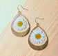 Oopsie Daisy Dangle Earrings