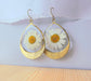 Oopsie Daisy Dangle Earrings