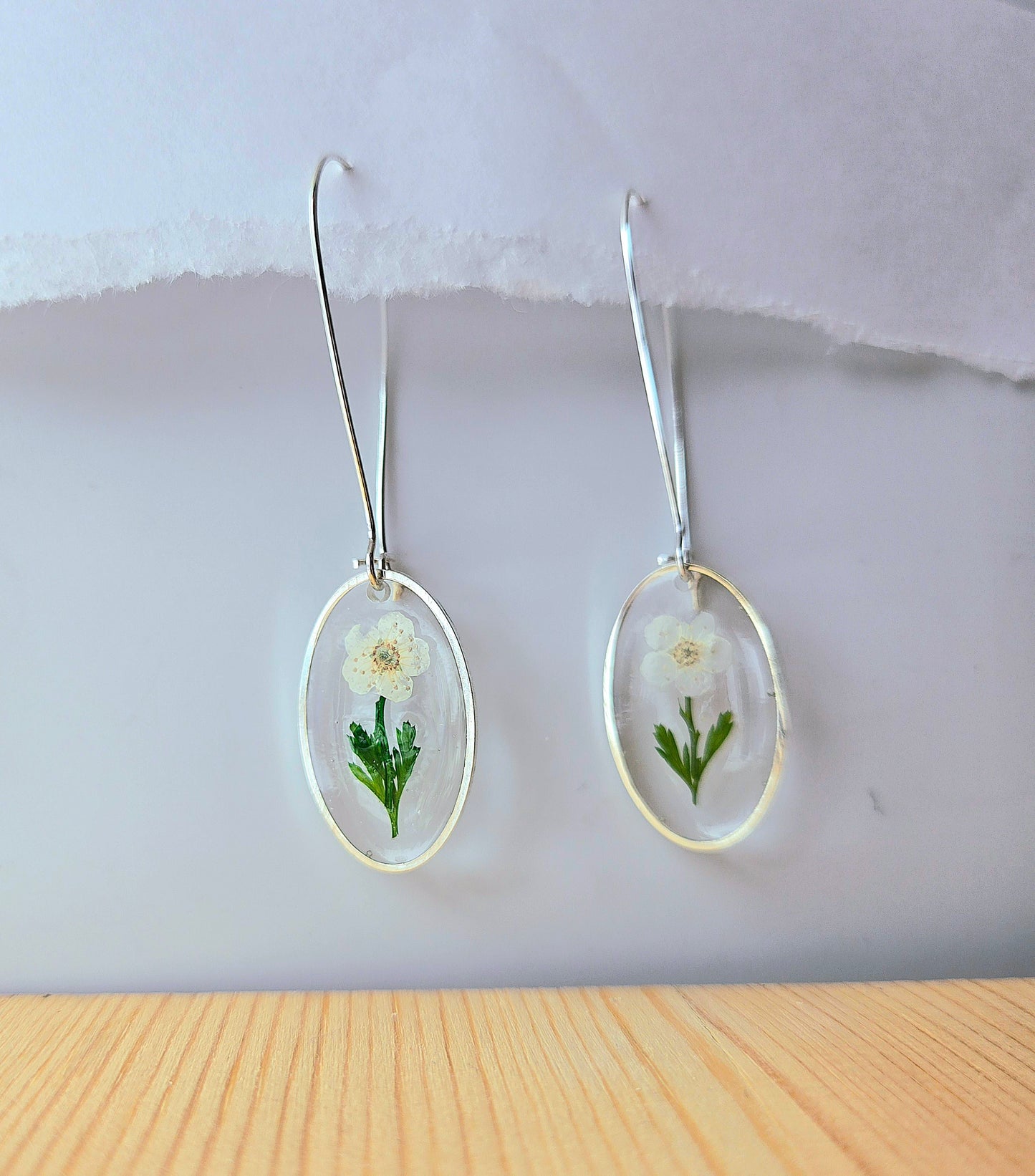 Mini Blossom Earrings