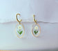 Mini Blossom Earrings