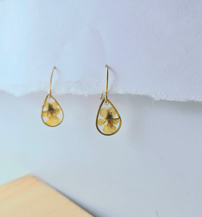 Sunshine Drop Earrings