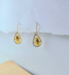 Sunshine Drop Earrings