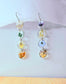 Spring in your Step Dangle Earrings