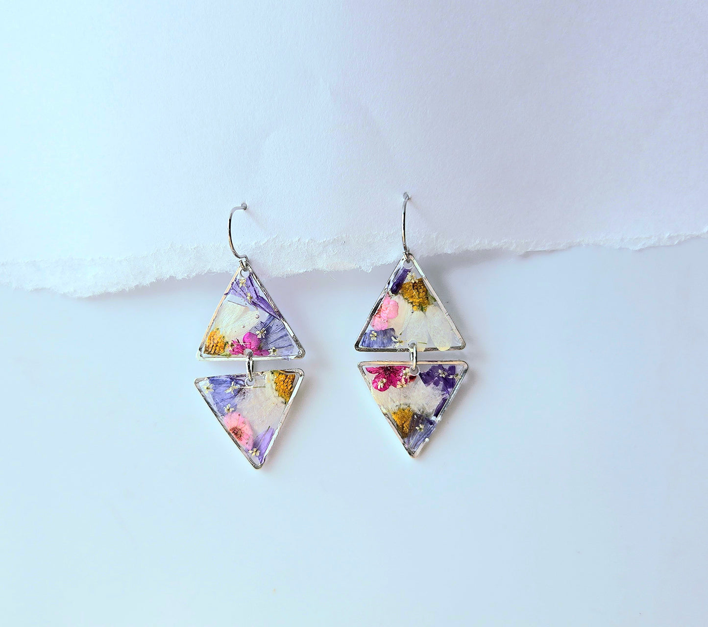 Tip Toe Dangle Earrings