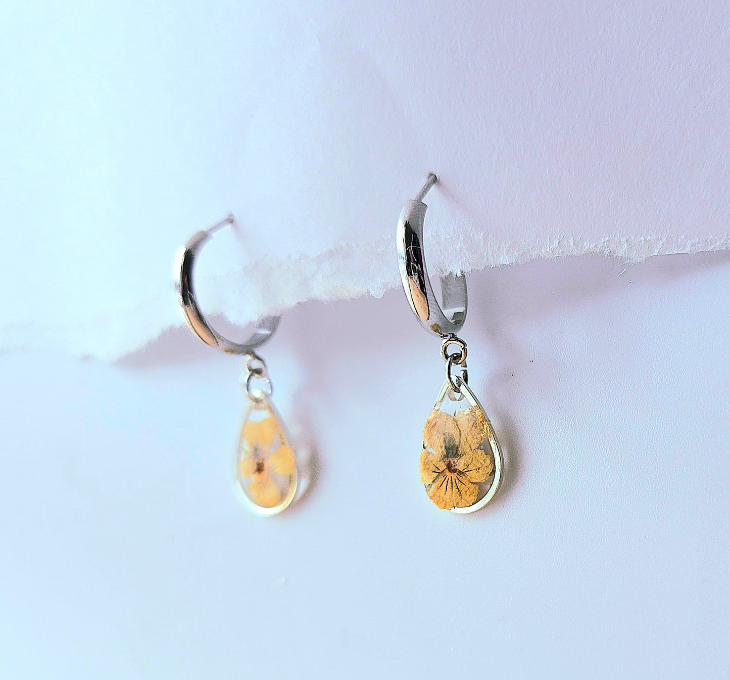 Sunshine Drop Earrings