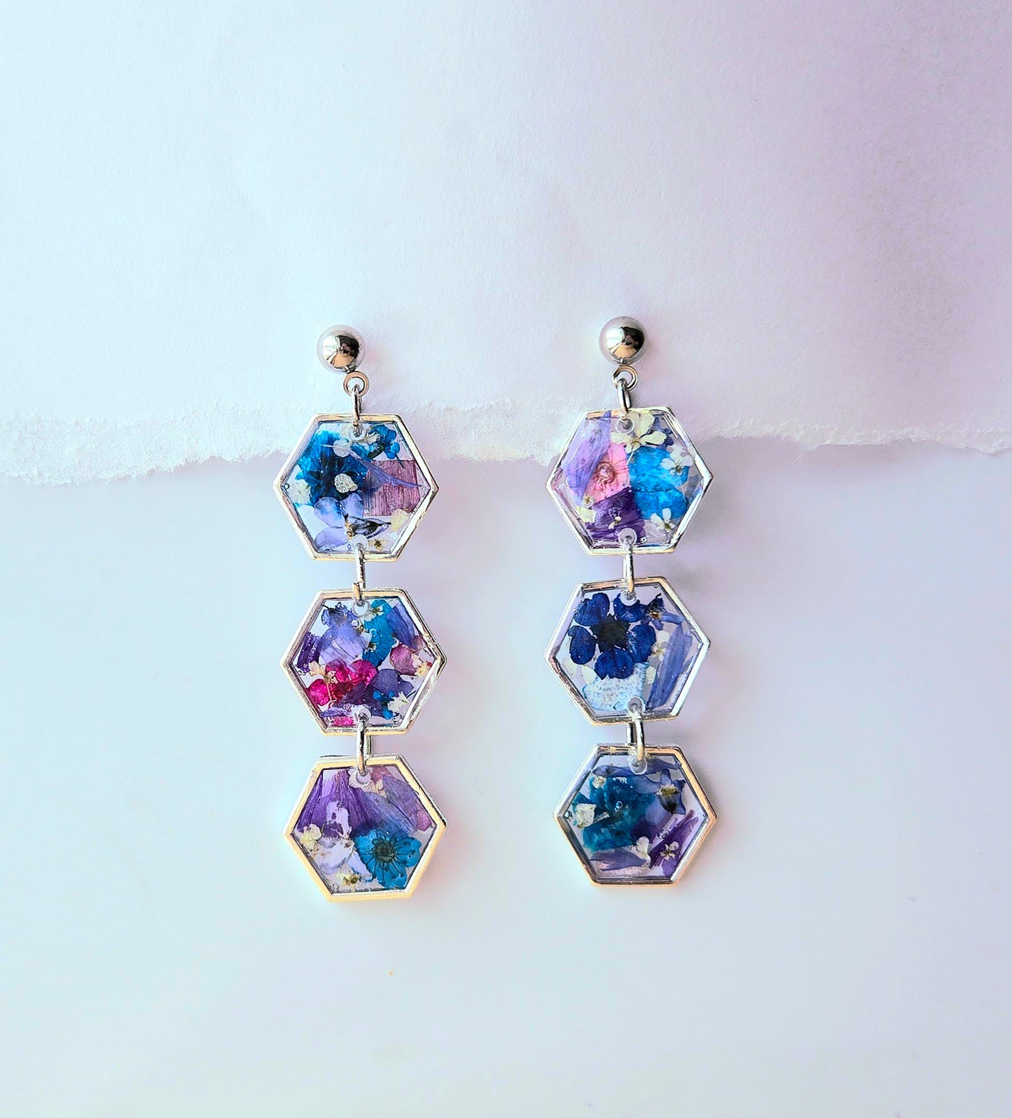 Brisk Beginnings Dangle Earrings