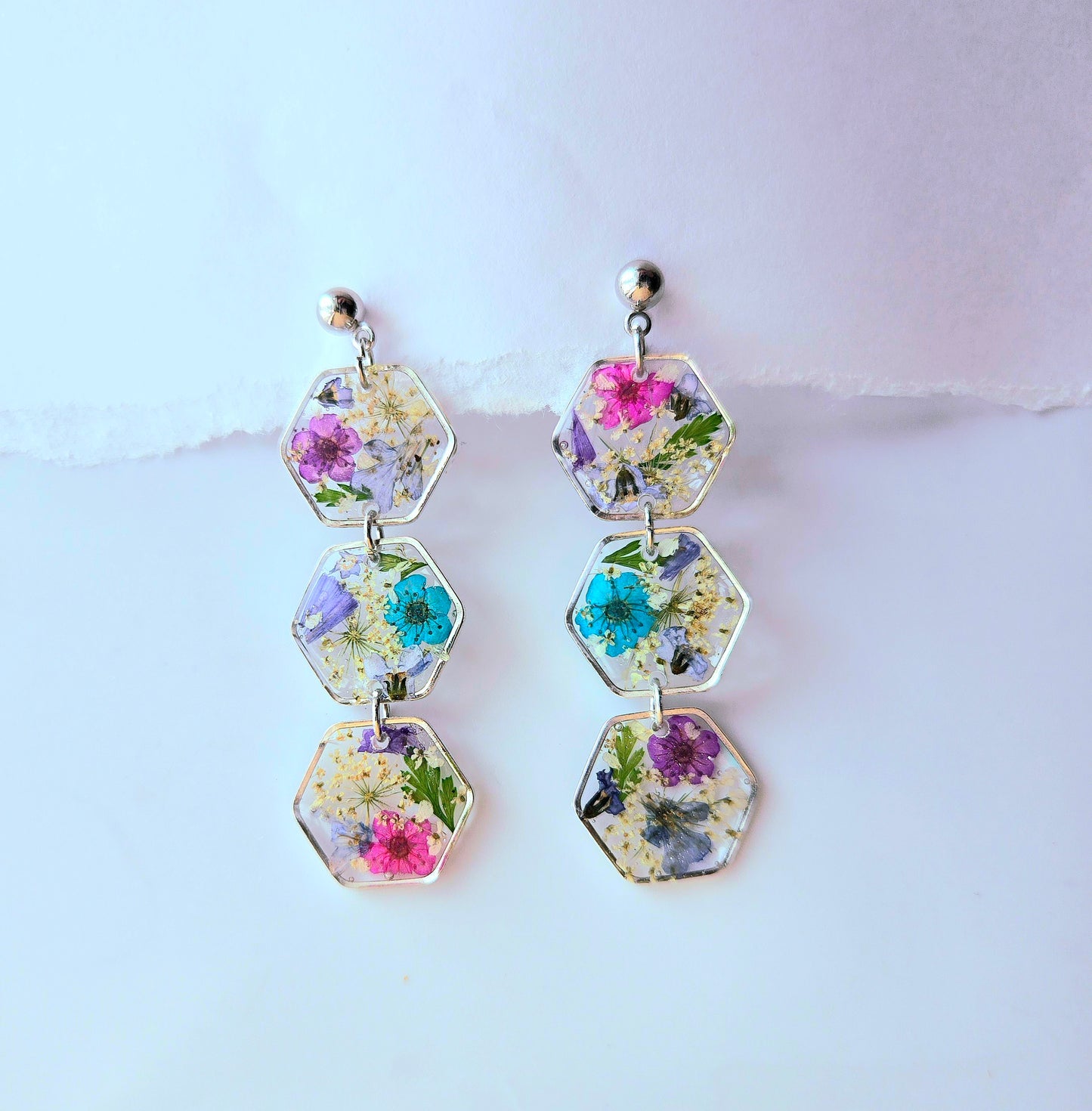 Brisk Beginnings Dangle Earrings