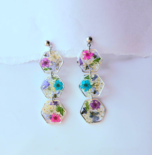 Brisk Beginnings Dangle Earrings