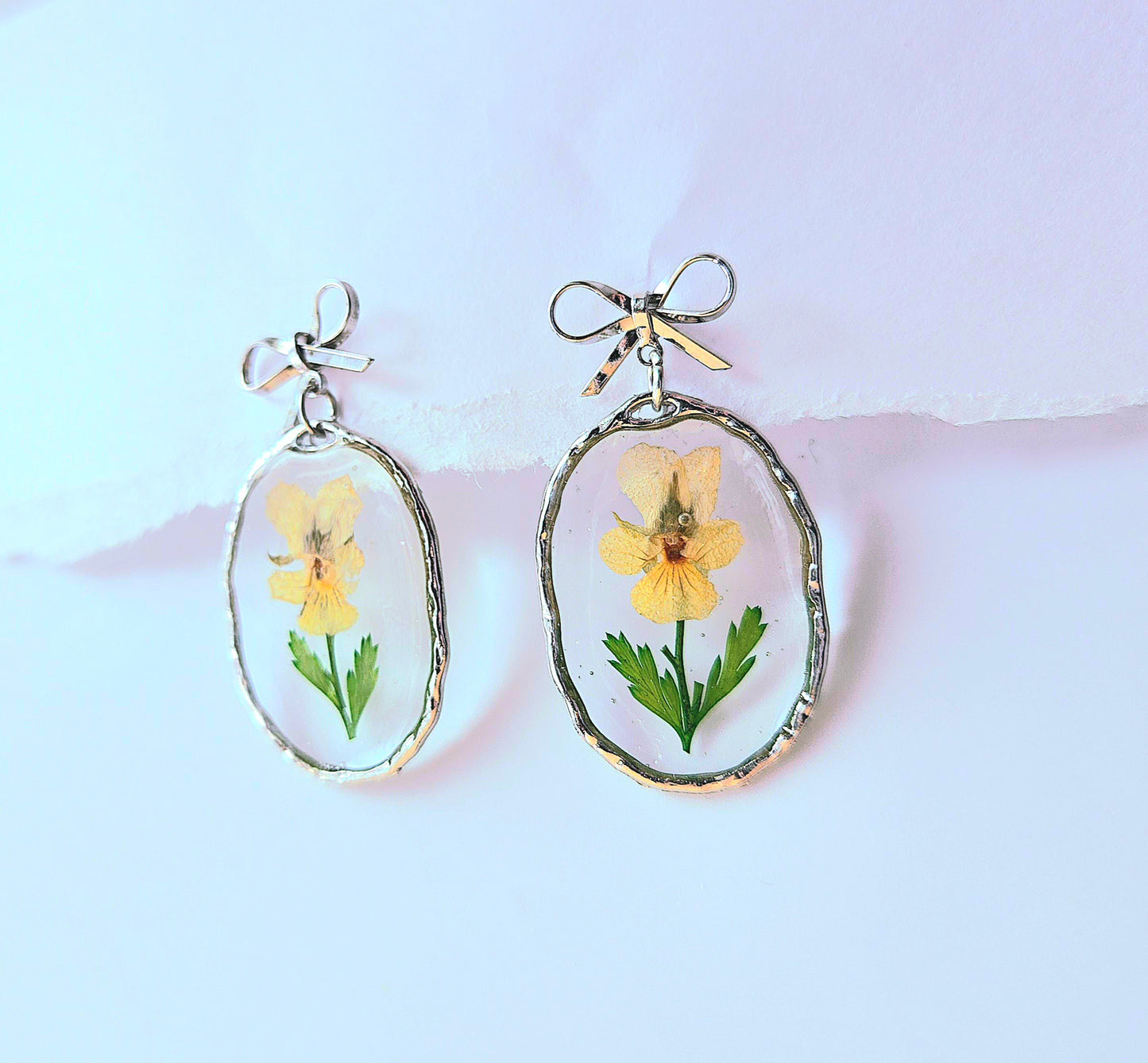 Cutie Sprout Dangle Earrings
