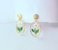 Mini Blossom Earrings