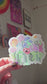 Wildflower Sun Catcher Decal
