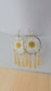 Dancing Daisy Dangle Earrings