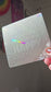 Happy Things Sun Catcher Decal