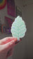 Fern Sun Catcher Decal