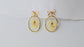 Cutie Sprout Dangle Earrings