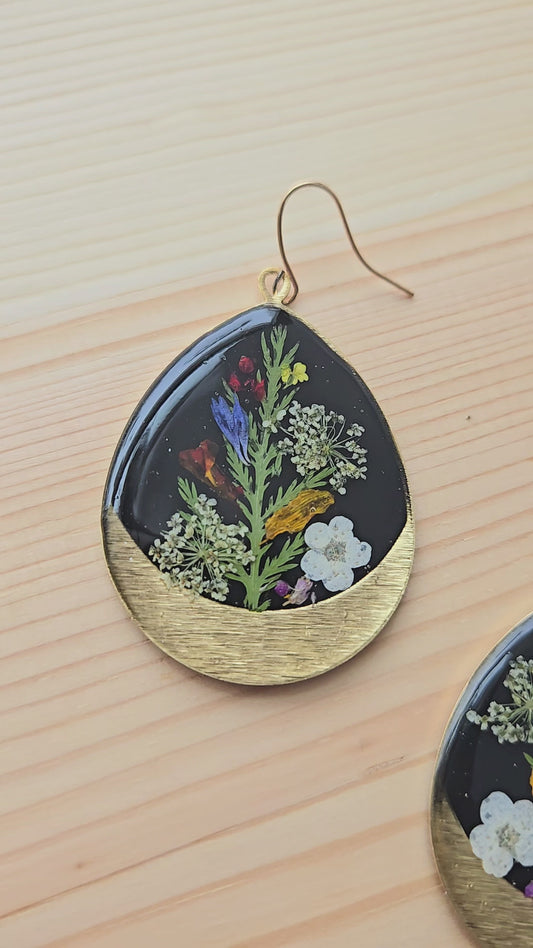 Spring Awakening Dangles