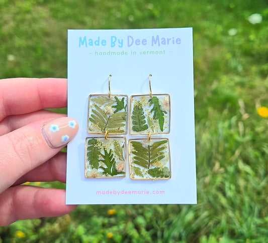 Forrest Walk Dangles