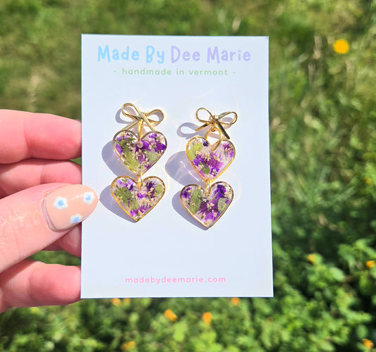 Fairy Garden Party Dangles