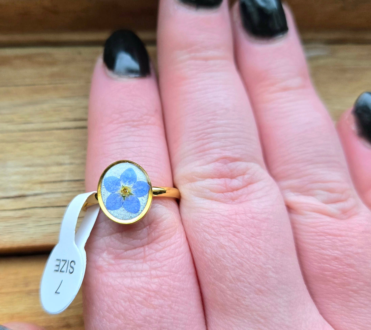 Catherine Custom (Ring)