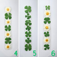 Real Floral Bookmarks
