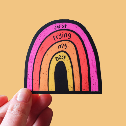 Discounted RETIRING Stickers