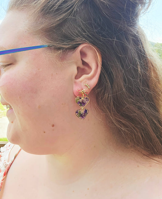 Fairy Garden Party Dangles