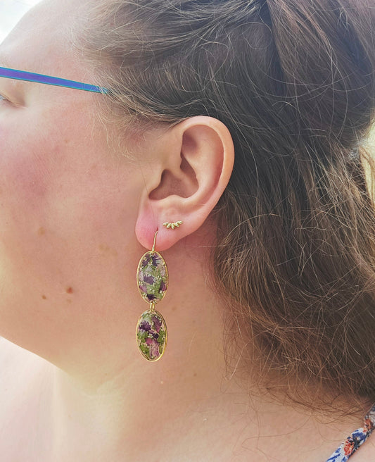 Secret Garden Dangles