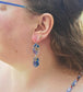 Blue Dream Dangles