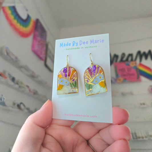 Summer Solstice Dangles