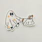 Ghostie Doggie (Clear)