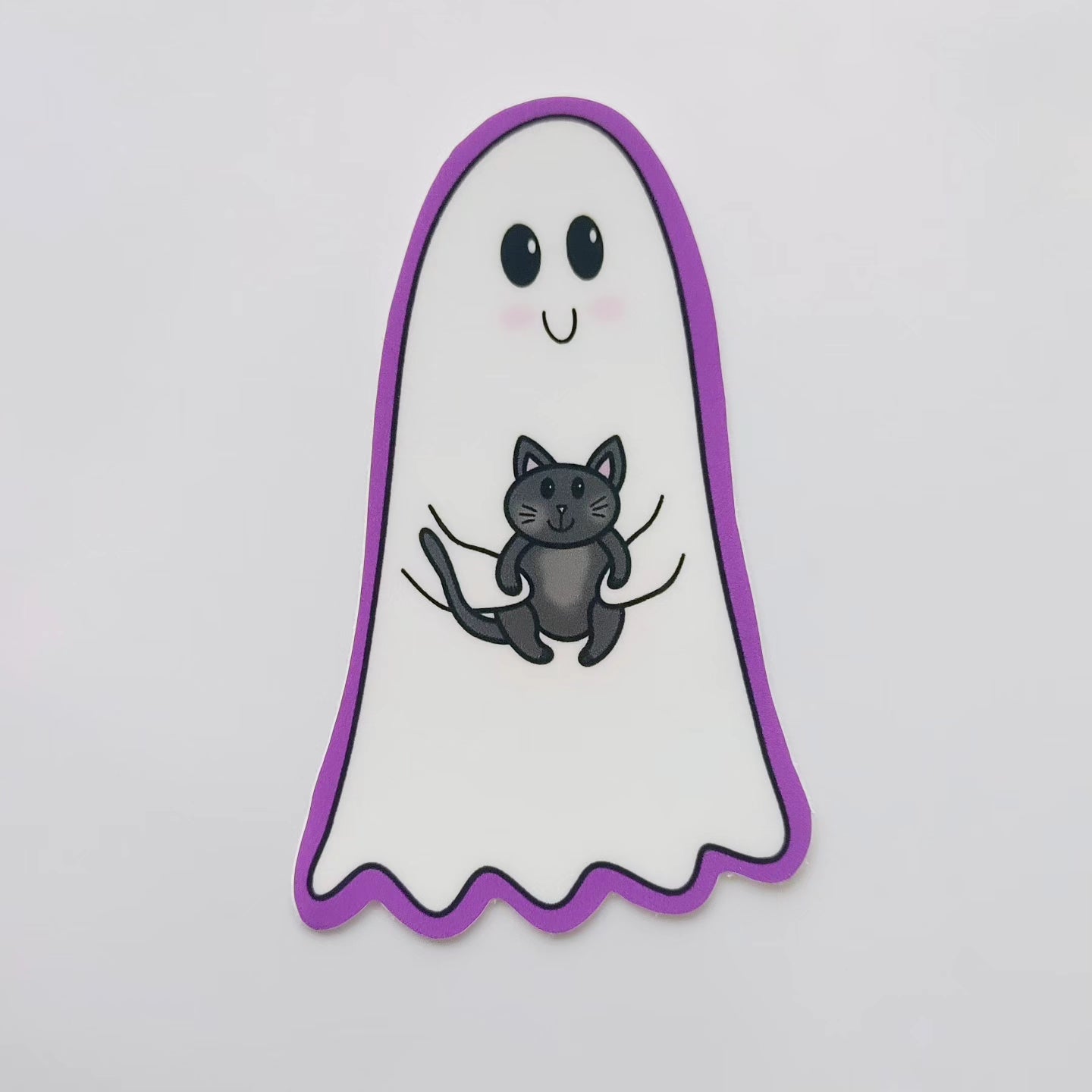 Ghostie Kitty