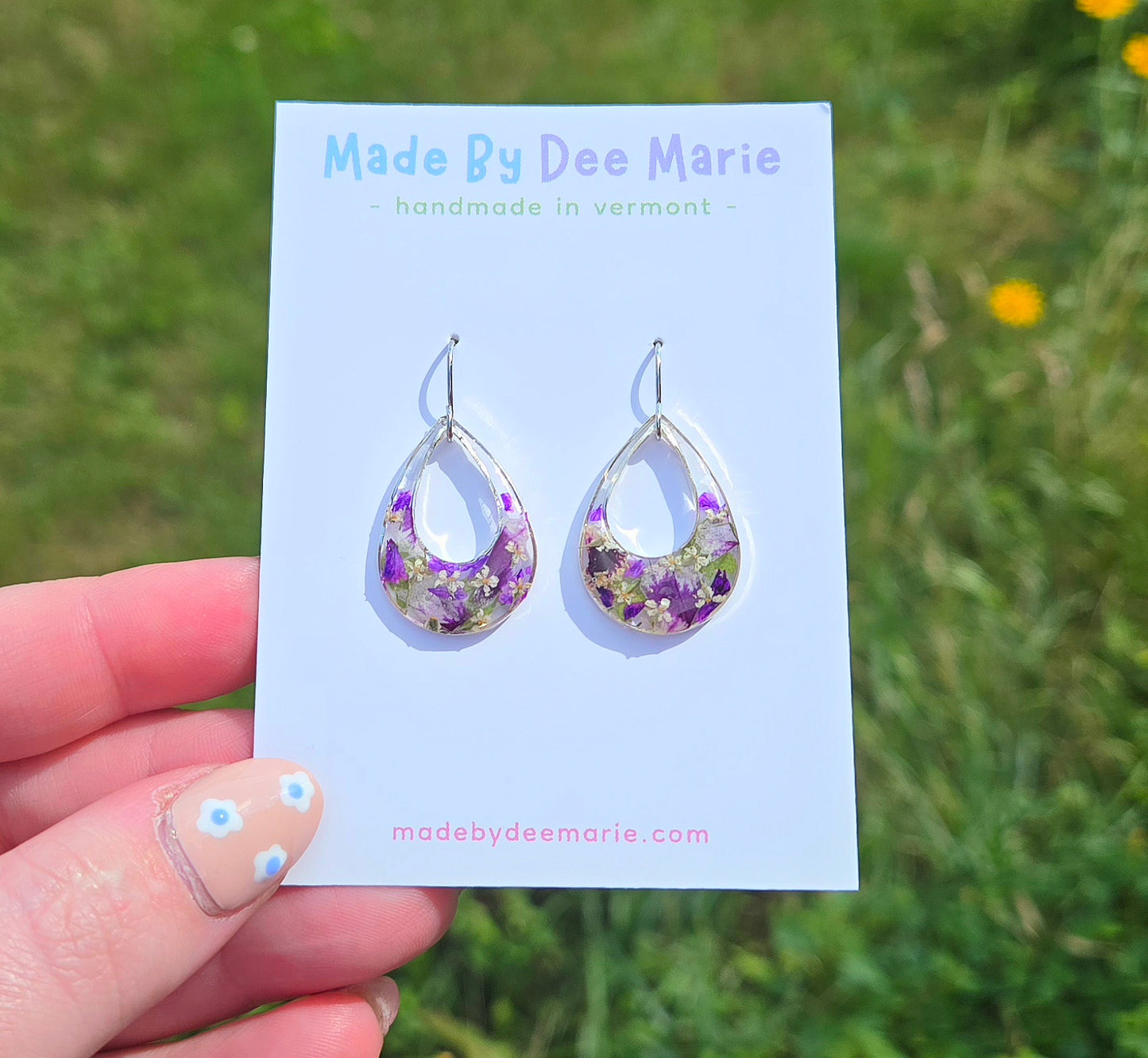 Funky Fairy Dangles